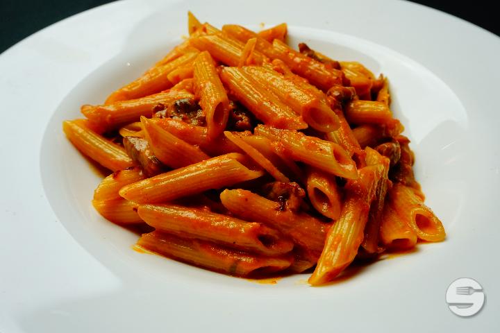 Penne Padrone - Roter Stein