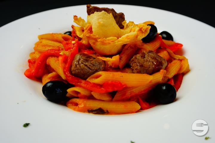 Penne Roter Stein - Roter Stein