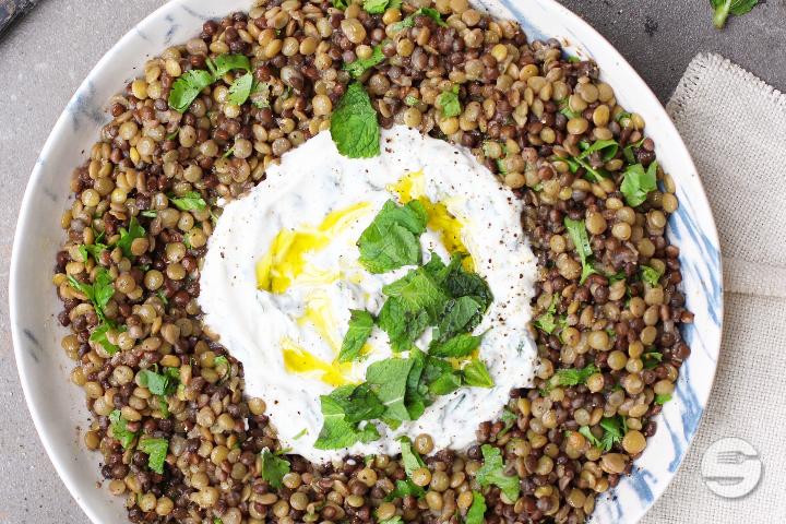Green lentils - Chiche Ou Pas Chiche