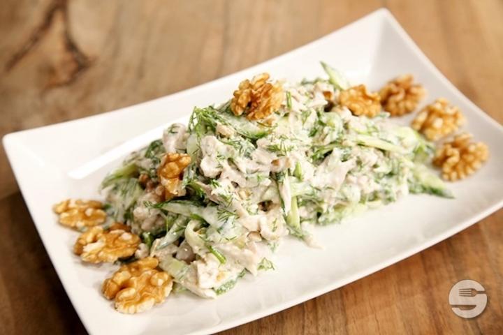 Poulet au Yaourt sans Lactose - Chiche Ou Pas Chiche