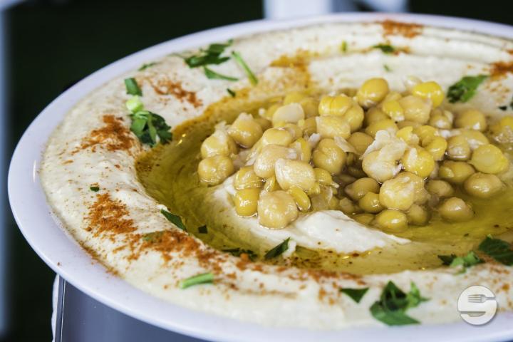 Houmous - Chiche Ou Pas Chiche