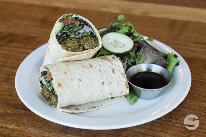Wrap "not chick" - Chiche ou pas Chiche
