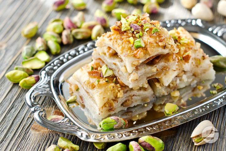 Baklava - Chiche Ou Pas Chiche