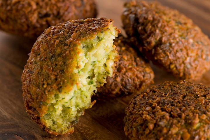 Boulettes de Falafels - Chiche Ou Pas Chiche
