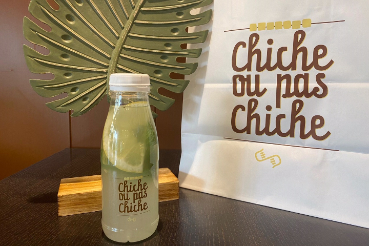 Citronnade Maison - Chiche Ou Pas Chiche