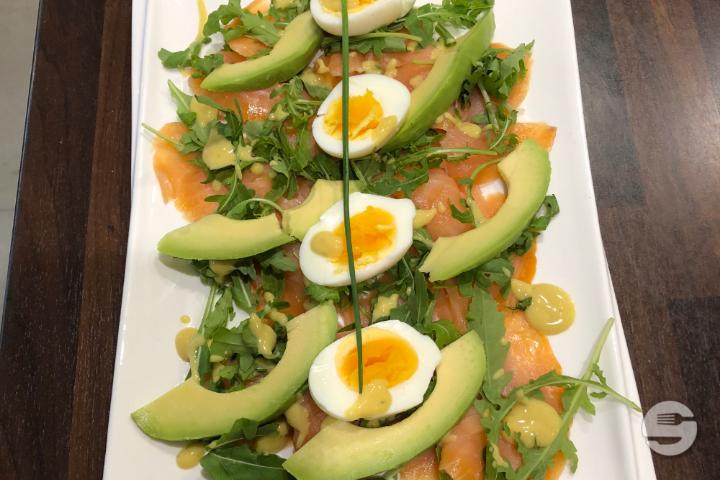 Tourist's salad - Olea