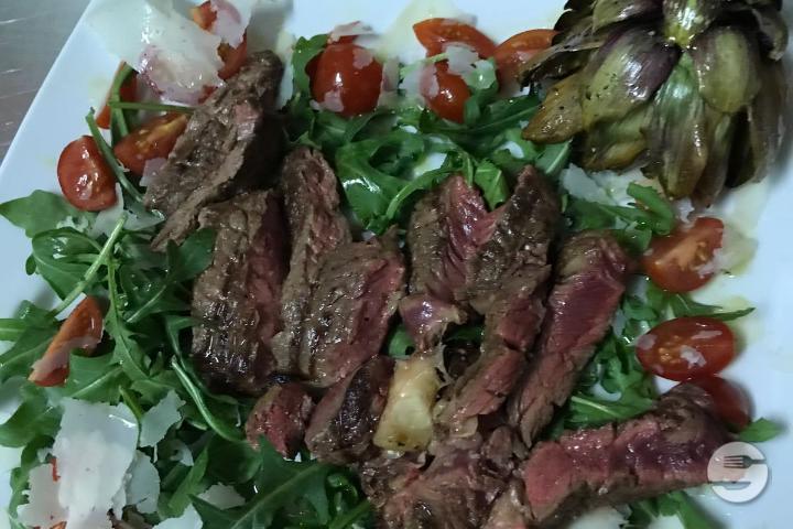 Beef Tagliata - Olea