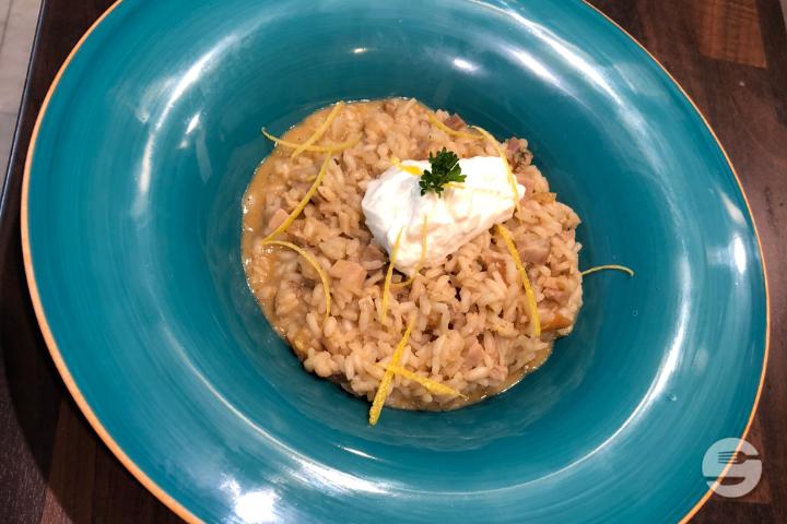 Ariccia Risotto - Olea