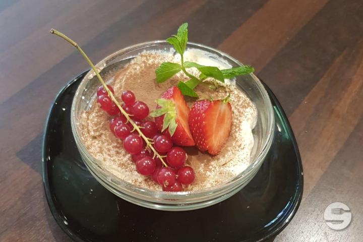 Cup of Tiramisu - Olea