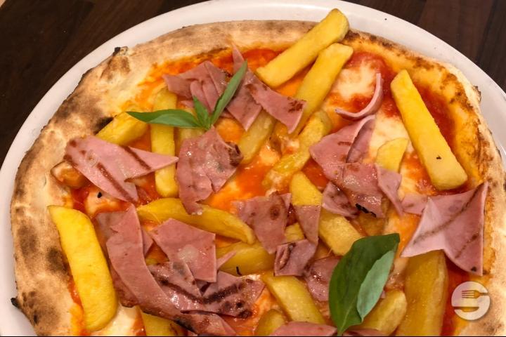 Pizza Viennese - Olea