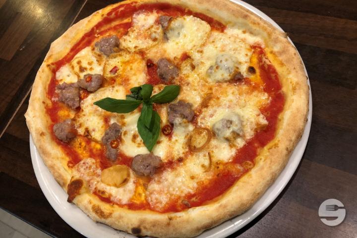 Pizza Padana - Olea