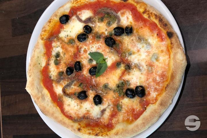 Pizza Napoletanna - Olea