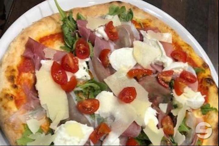 Pizza Italia - Olea