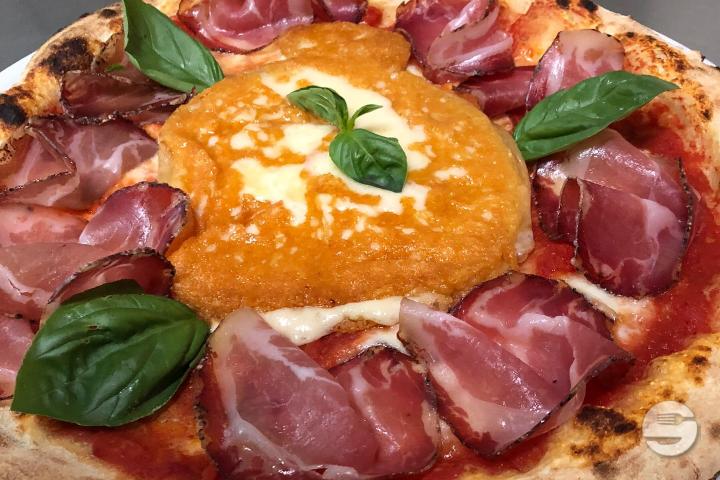 Pizza Nostrana - Olea