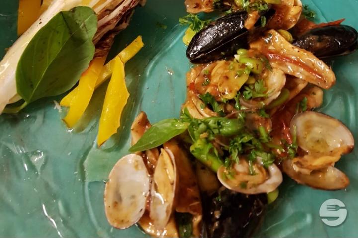 L'acqua pazza di mare - Olea