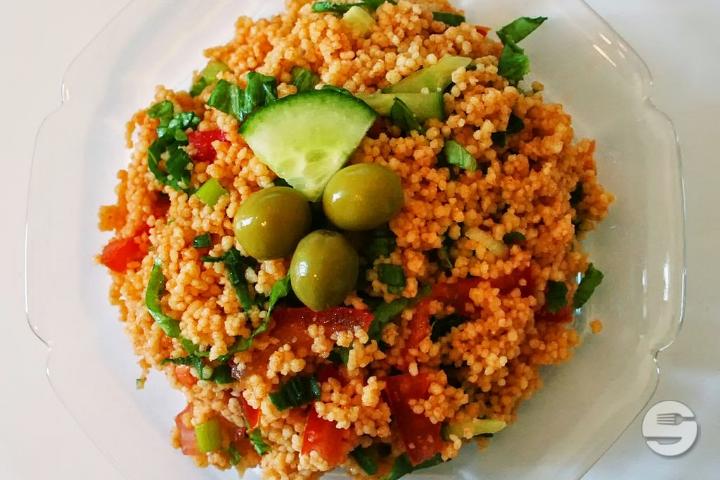 Bulgur - Kebab de Vésenaz
