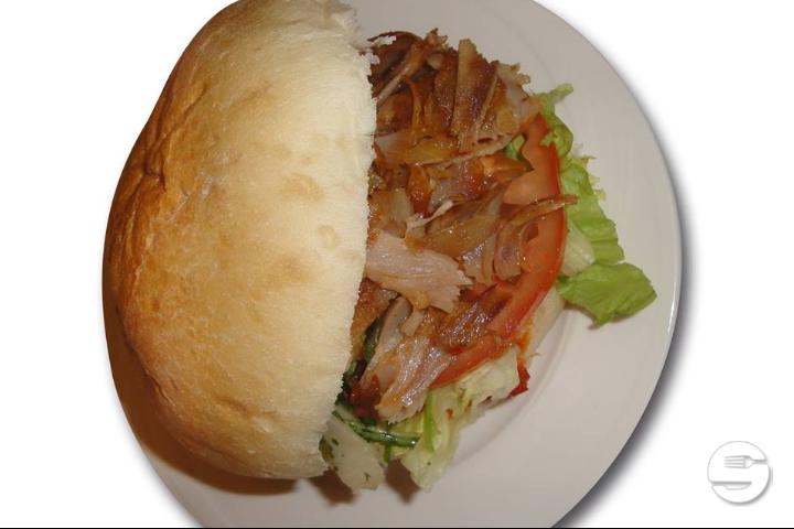 Sandwich Kebab - Kebab de Vésenaz