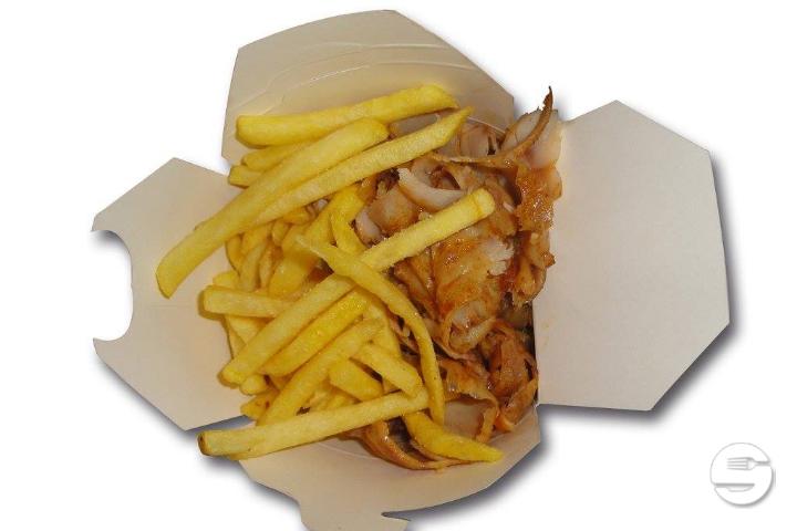 Döner Box Kebab - Kebab de Vésenaz