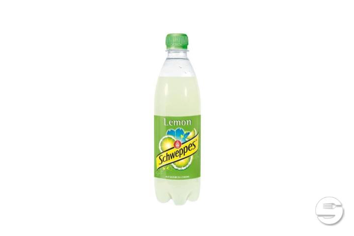 Schweppes Lemon - Kebab de Vésenaz