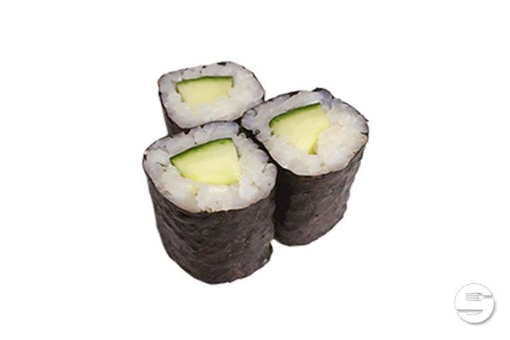 1. Kappa Maki 3 Stk. - Oishii Bern
