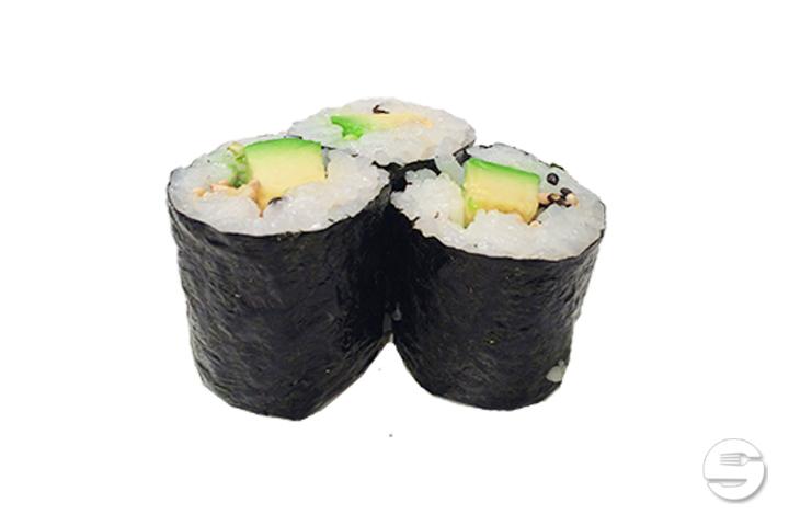 3. Avocado Maki 3 Stk. - Oishii Bern