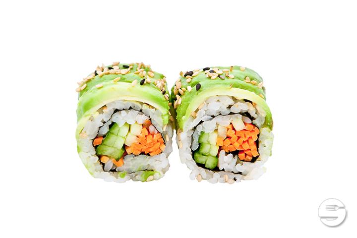 8. Veggie Flower 2 Stk. - Oishii Bern