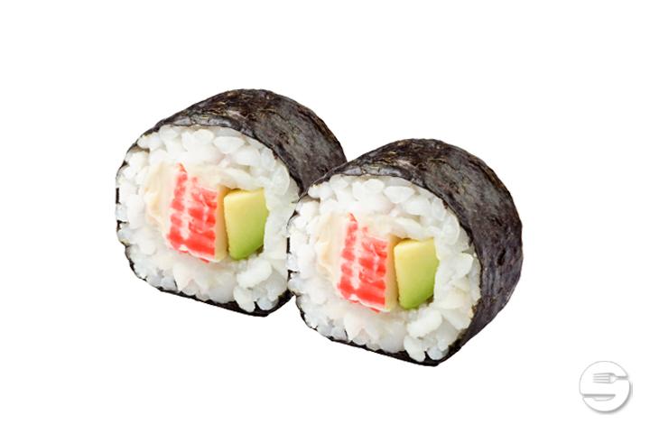 12. Ebi Futo Maki - Oishii Bern