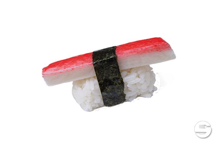 15. Sake Aburi Lachs - Oishii Bern
