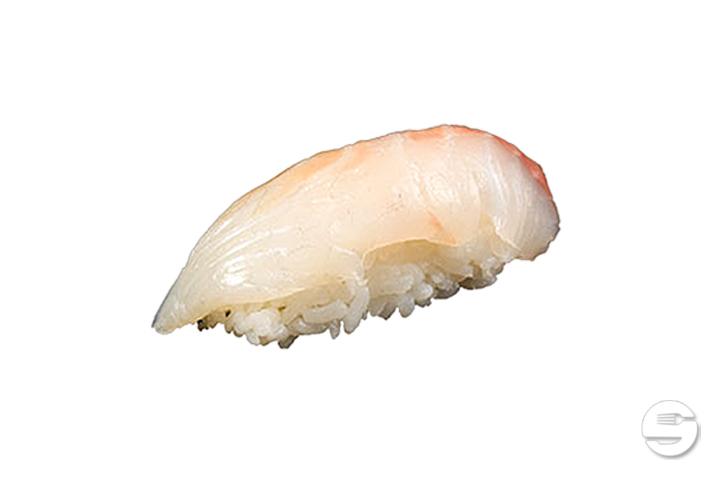 17. Shiromi Nigiri - Oishii Bern