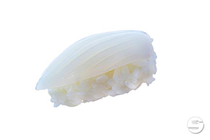 18. Ika Nigiri - Oishii Bern