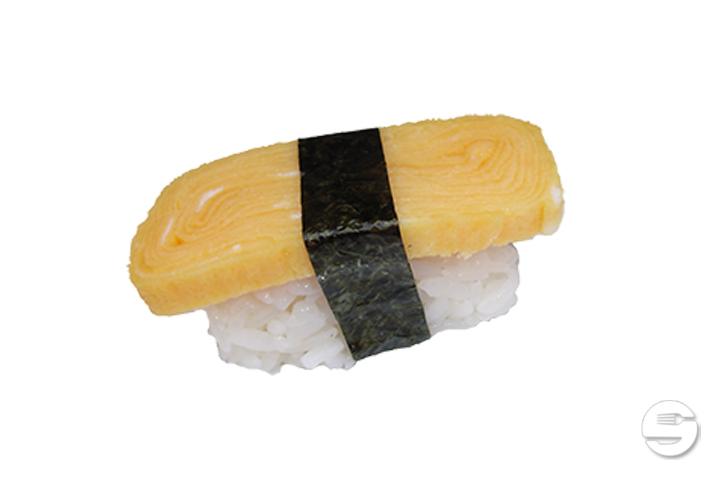 20. Tamago Nigiri - Oishii Bern