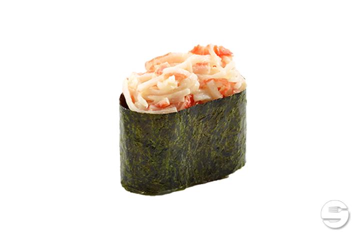 21. Kani Gunkan - Oishii Bern