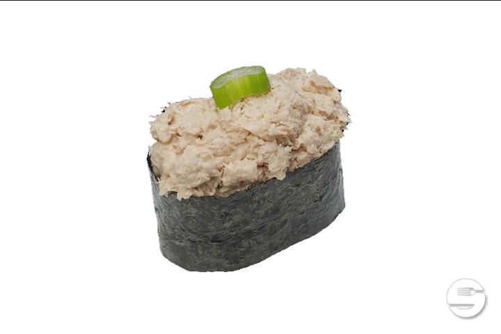 22. Tuna Gunkan - Oishii Bern