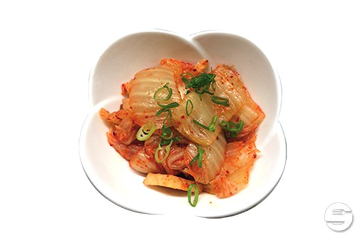 26. Kimchi - Oishii Bern