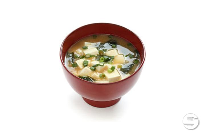 30. Miso Soup - Oishii Bern