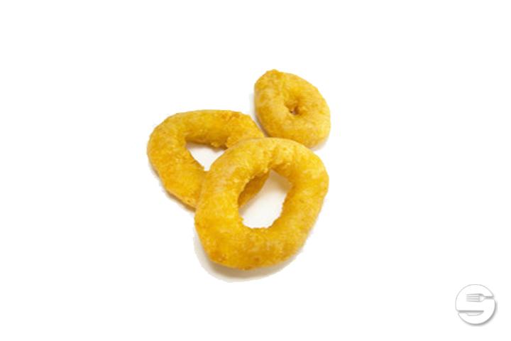 34. Calamari Rings - Oishii Bern