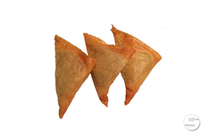 35. Samosa - Oishii Bern