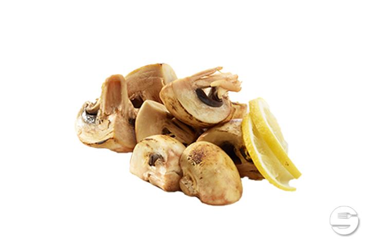 38. Yaki Mushrooms - Oishii Bern
