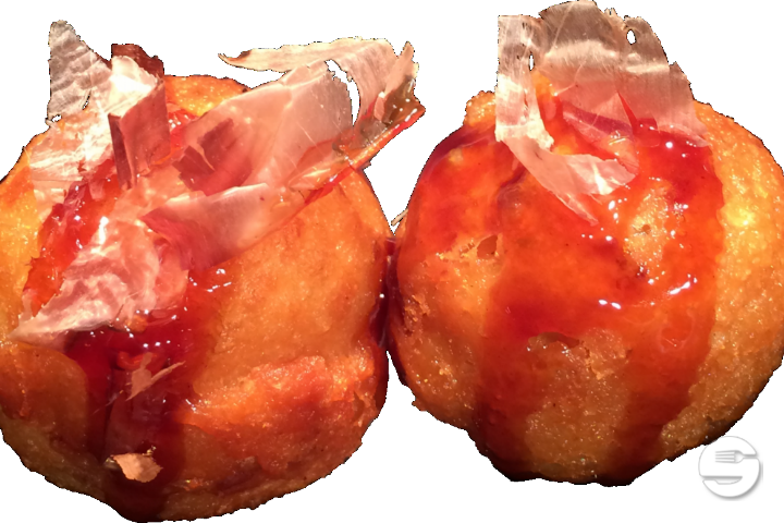 39. Tako Yaki - Oishii Bern
