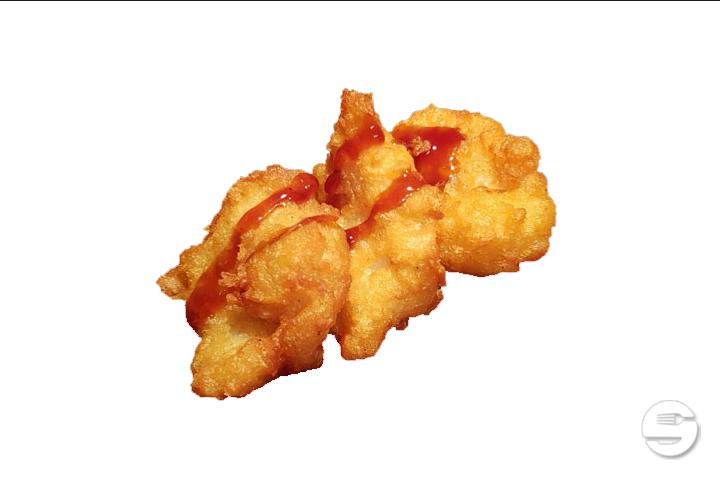 46. Fischfilet frittiert - Oishii