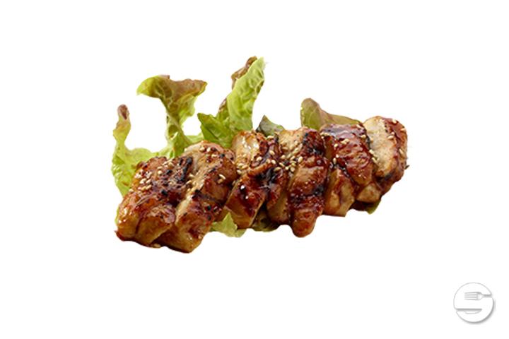 49. Tori No Teriyaki - Oishii Bern