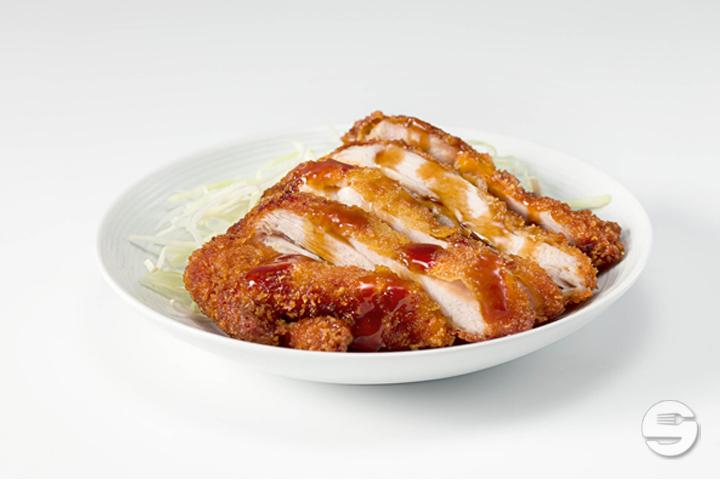 50. Chicken Katsu - Oishii Bern