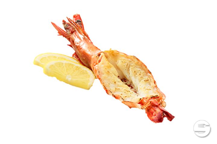 53. Ebi Tempura - Oishii