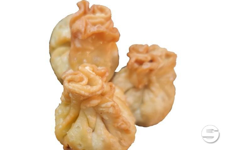 55. Veggie Dim Sum - Oishii Bern