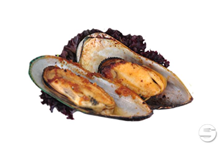 59. Mussels - Oishii Bern
