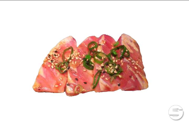 60. Maguro Tataki - Oishii Bern