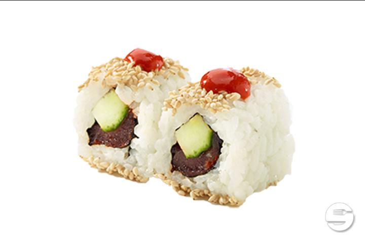 62. Spicy Tuna Roll 2 Stk. - Oishii Bern