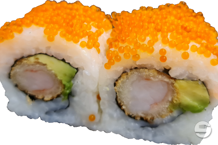 64. Crunchy Prawn - Oishii Bern