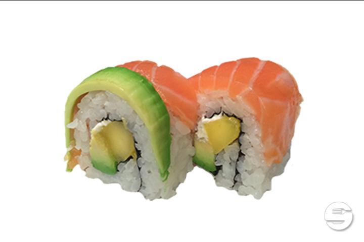 65. Insideout Shake Roll 2 Stk. - Oishii