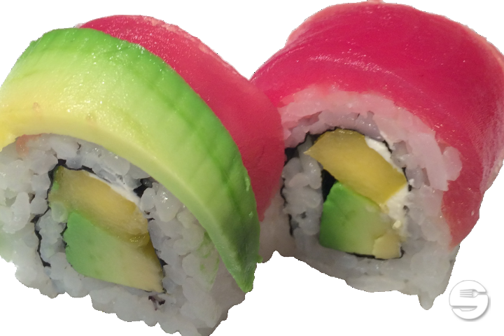 66. Maguro Star Roll 2 Stk. - Oishii Bern